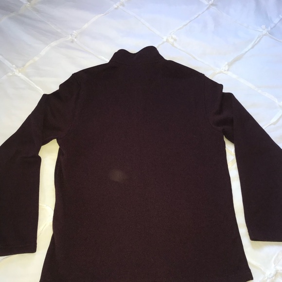 Burgundy pullover - Picture 5 of 5